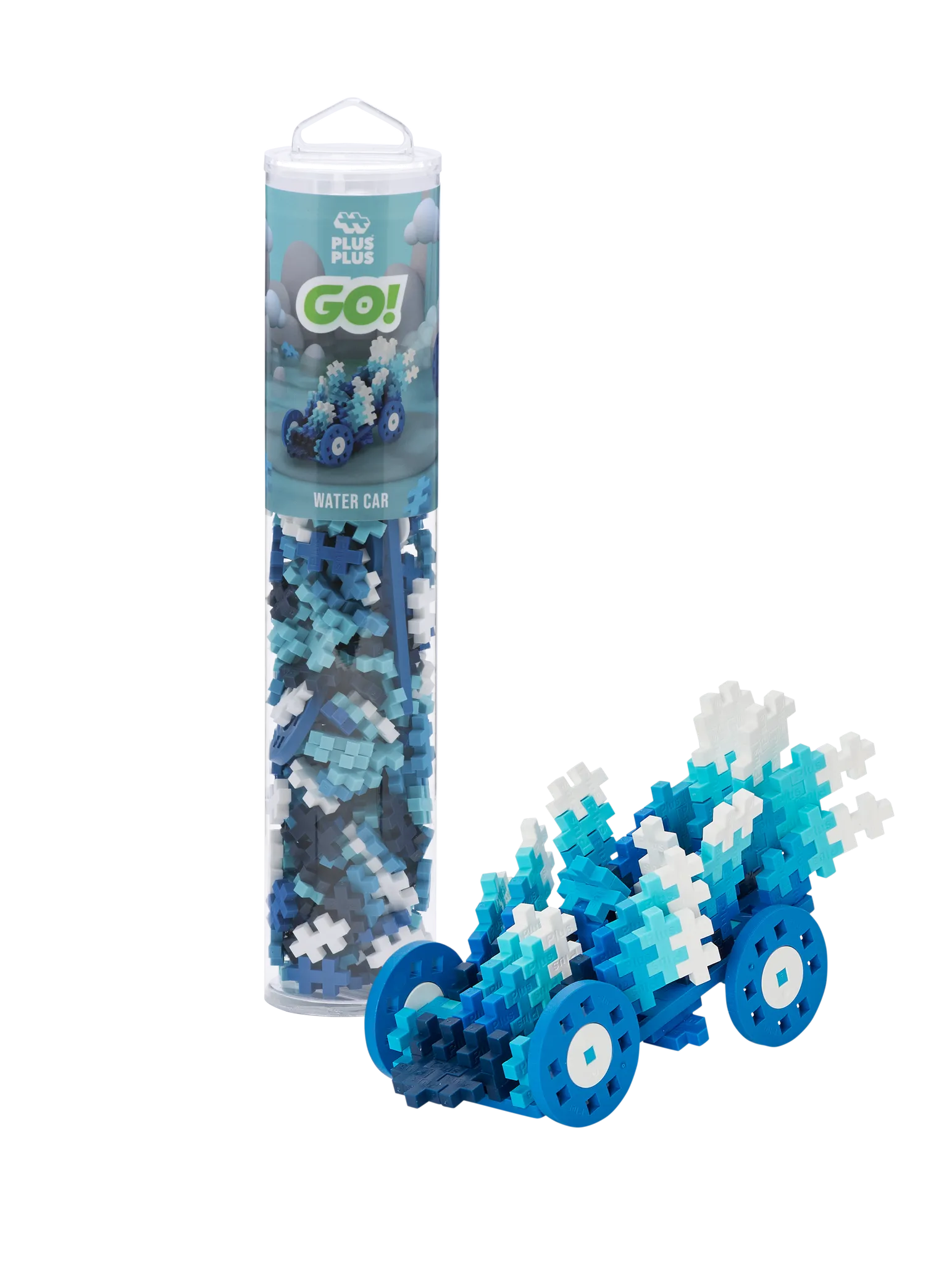Color Cars - Water